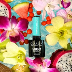 6 Tropical Escape  UV Nagellack 5 g Claresa