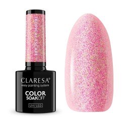 7 Tropical Escape  UV Nagellack 5 g Claresa