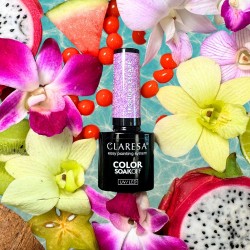 8 Tropical Escape  UV Nagellack 5 g Claresa