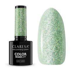 9 Tropical Escape  UV Nagellack 5 g Claresa