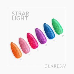 17 Starlight  UV Nagellack 5 ml Claresa