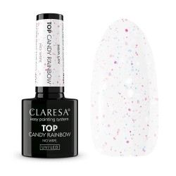 Top Candy Rainbow No Wipe 5g Claresa