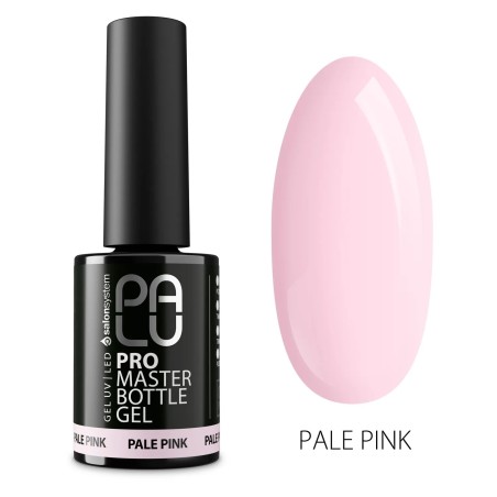 Pro Master Bottle Gel - Pale Pink  11ml PaluCosmetics