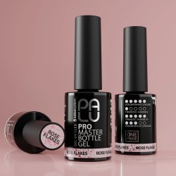 Pro Master Bottle Gel - Rose Flakes  11ml PaluCosmetics