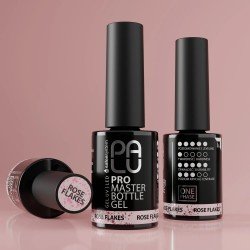 Pro Master Bottle Gel - Rose Flakes  11ml PaluCosmetics