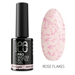 Pro Master Bottle Gel - Rose Flakes  11ml PaluCosmetics
