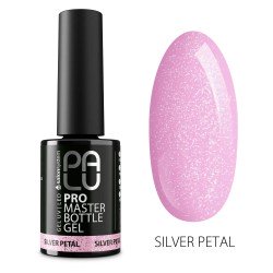 Pro Master Bottle Gel - Silver Petal  11ml PaluCosmetics