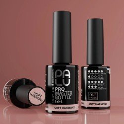Pro Master Bottle Gel - Soft Harmony  11ml PaluCosmetics