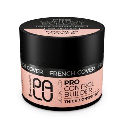 Pro Control Builder Gel FRENCH COVER 45g PaluCosmetics