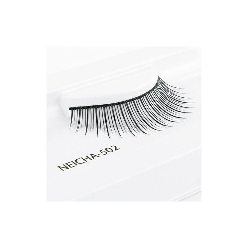 Luxuriöse Bandwimpern 502 NobleLashes