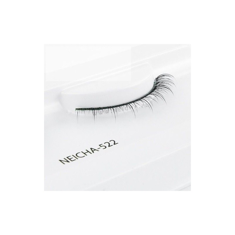 Luxuriöse Bandwimpern 522 NobleLashes