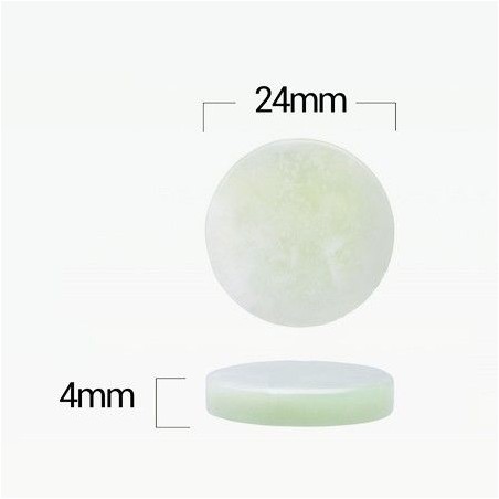Jadestein mini NobleLashes