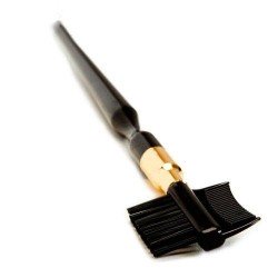 Wimpernkamm mit Bürste EXCLUSIVE NobleLashes