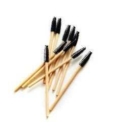 Wimpernbürsten ECO 50Stk NobleLashes