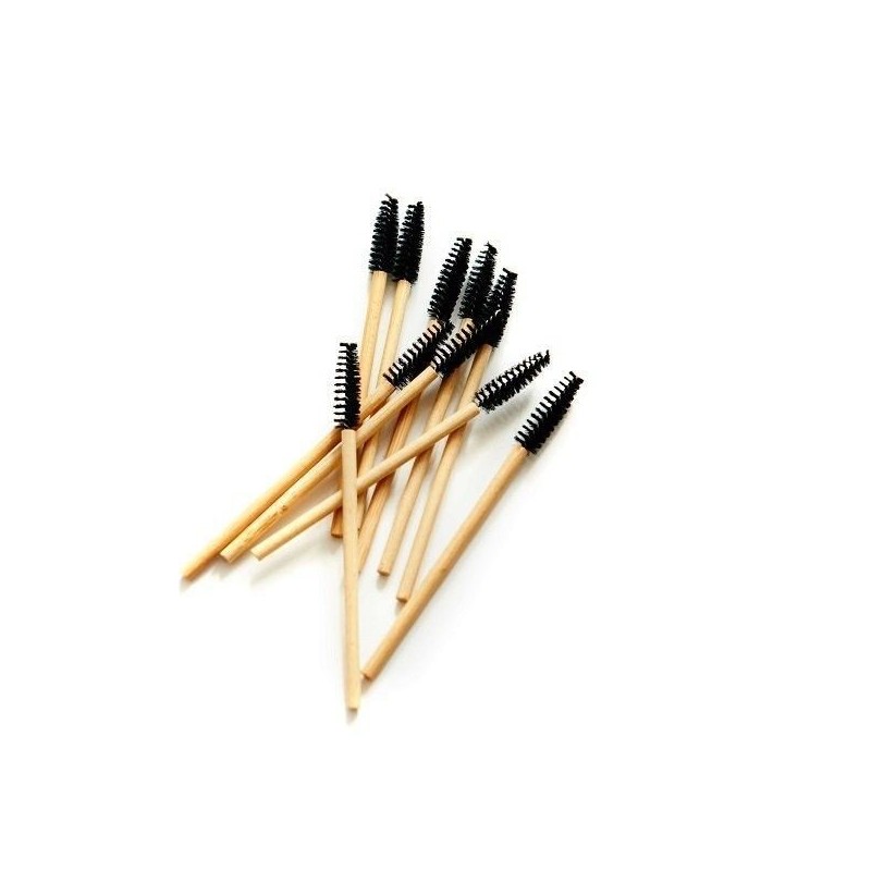 Wimpernbürsten ECO 50Stk NobleLashes