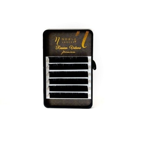 Russian  Volume  Premium Lashes  Mini C Curl