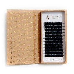 ECO Volume Lashes D Curl NobleLashes