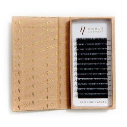 ECO Volume Lashes D Curl NobleLashes