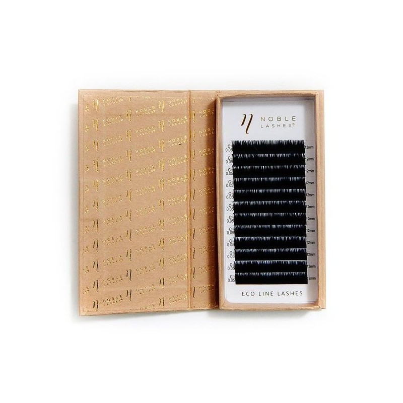 ECO Volume Lashes D Curl NobleLashes