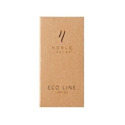 ECO Volume Lashes D Curl NobleLashes