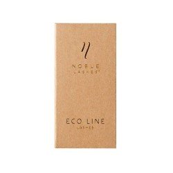 ECO Volume Lashes D Curl NobleLashes