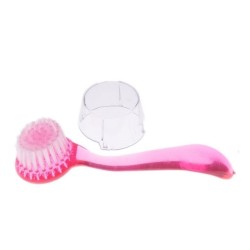 Staubbürste rosa