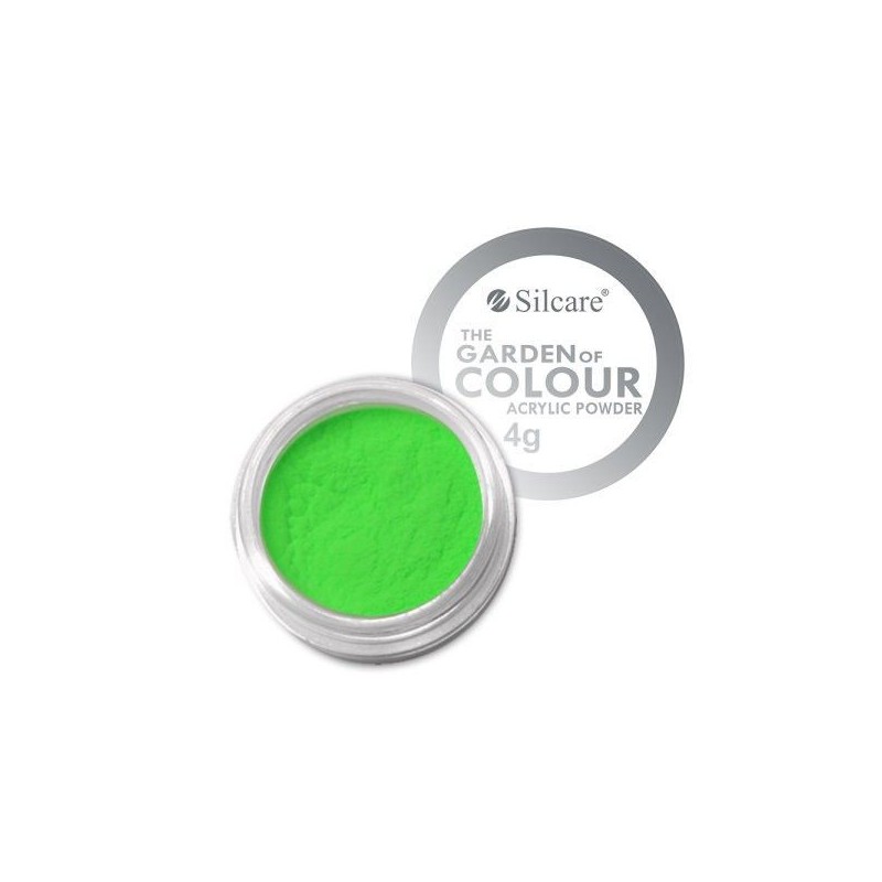 006 Acryl Farbpulver Garden of Colour 4g Silcare