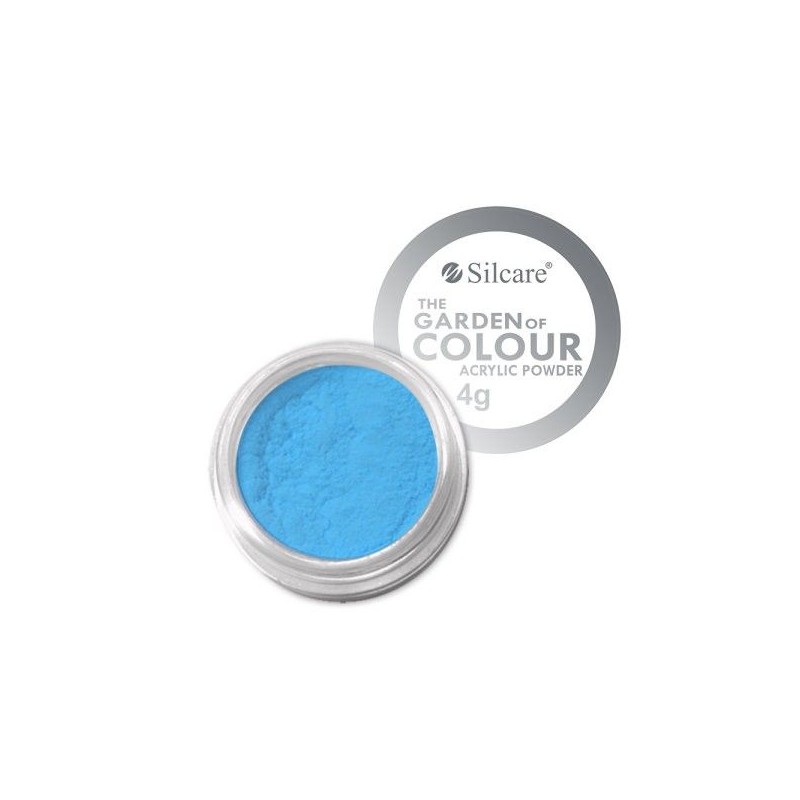 003 Acryl Farbpulver Garden of Colour 4g Silcare