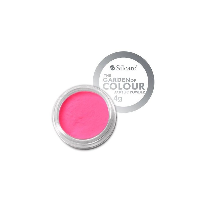 004 Acryl Farbpulver Garden of Colour 4g Silcare