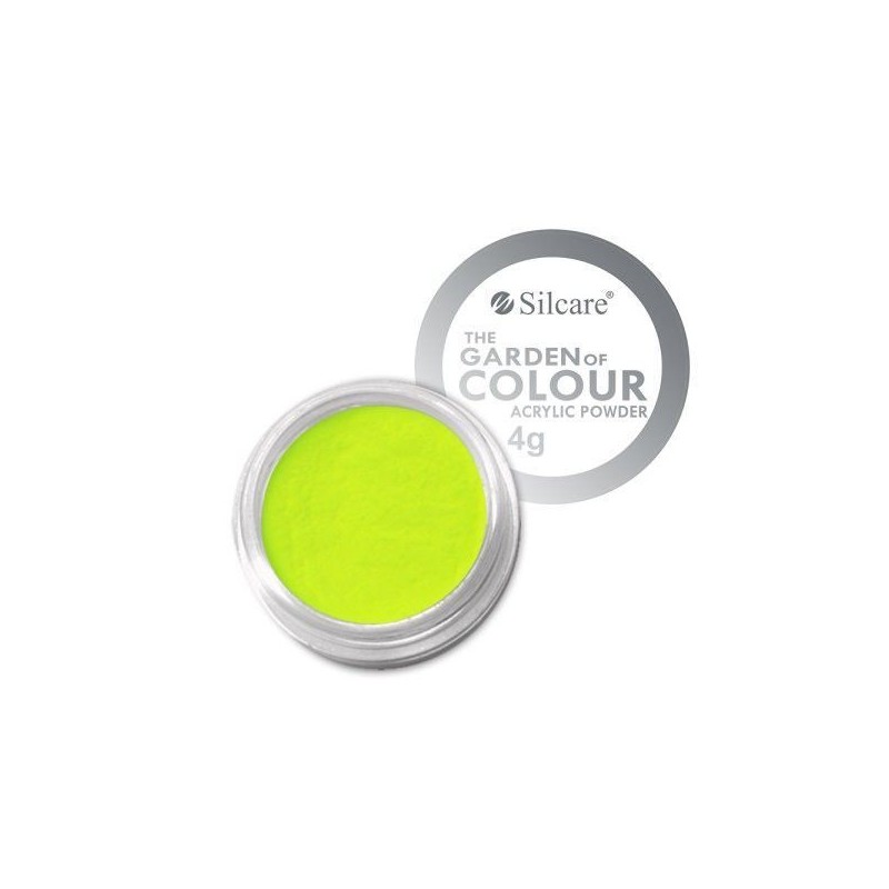 005 Acryl Farbpulver Garden of Colour 4g Silcare