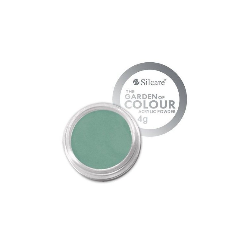 023 Acryl Farbpulver Garden of Colour 4g Silcare