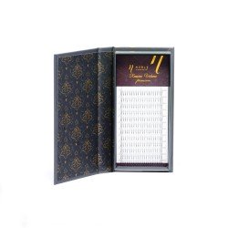 Russian Volume Premium Wimpernfächer 3D   C Curl NobleLashes