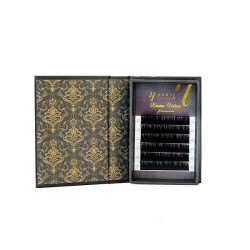 Russian Volume Premium Lashes MINI C Plus Curl NobleLashes