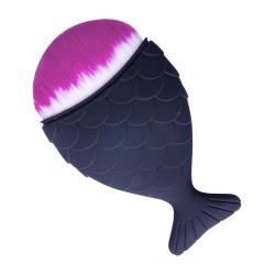 Staubpinsel Fisch