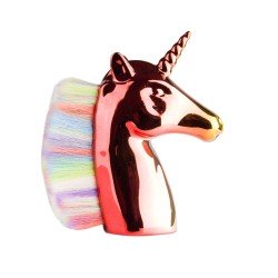 Staubpinsel Einhorn rot Andere