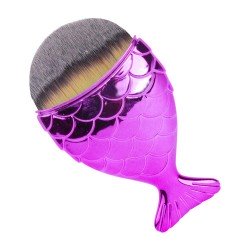 Staubpinsel Fisch Dark Pink Andere