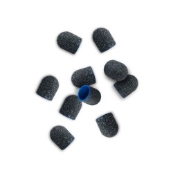 Schleifkappen D 10mm  Kr.120  10Stk