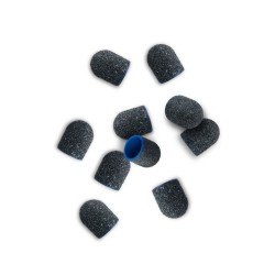Schleifkappen D 10mm  Kr.80  10Stk AbaGroup