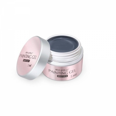 08 Painting Gel Master grau 5ml
