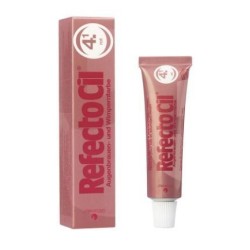 Augenbrauen und Wimpernfarbe Nr. 4.1 Rot 15 ml RefectoCil