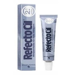 Augenbrauen und Wimpernfarbe Nr. 2.1 Tiefblau 15 ml RefectoCil