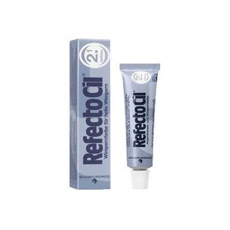 Augenbrauen und Wimpernfarbe Nr. 2.1 Tiefblau 15 ml