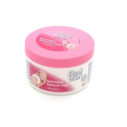 Nagellackentfernerpads mit Vitamin E 50St. Andere