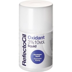 Oxidant Wasser 3 Prozent 100ml RefectoCil