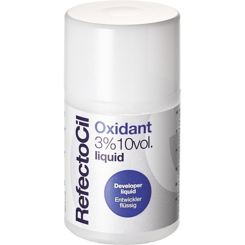 Oxidant Wasser 3 Prozent 100ml RefectoCil