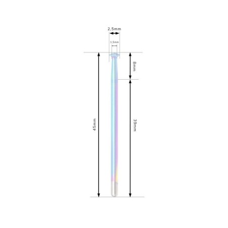 8 Diamant Kobaltschleifer 720 R Rainbow AbaGroup