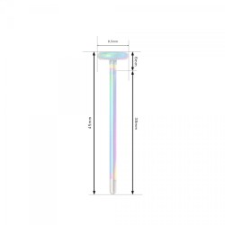 41 Diamant Kobaltschleifer 720 R Rainbow AbaGroup