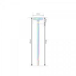 41 Diamant Kobaltschleifer 720 R Rainbow AbaGroup