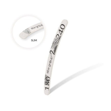 Banane Feilen FLAMING 180/240  25St. SLIM AbaGroup