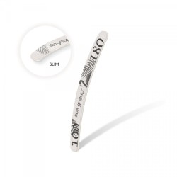 Banane Feilen FLAMING 100/180  25St. SLIM AbaGroup